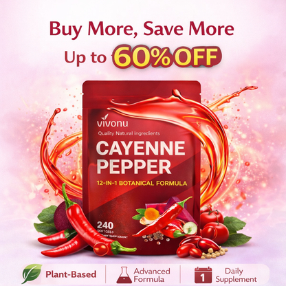 Holiday Haul Cayenne Pepper Softgels Supplement, Supports Leg Vein, Heart and Blood Vessel Health, with Vitamin E D3+K2 and Extracts of Grape Seed, Hawthorn, Beetroot and Others (240 Softge /1 Bag)-MCY